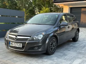Opel Astra H (2004-2014) 1.7 CDTI 2010