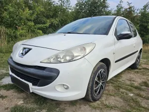 Peugeot 206 75 2011