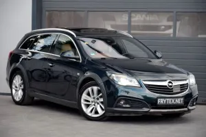Opel Insignia A (2008-2017) 2016