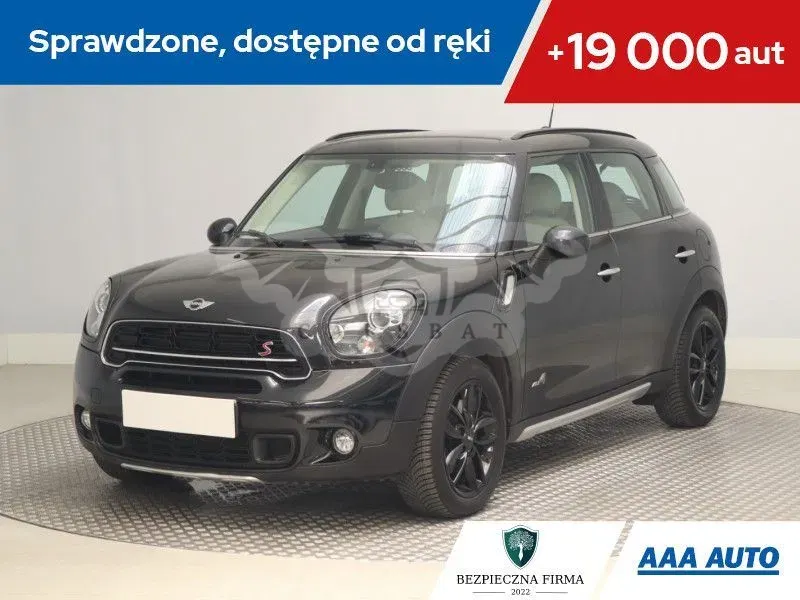Mini Countryman 2016