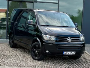 Volkswagen Transporter T5 2011