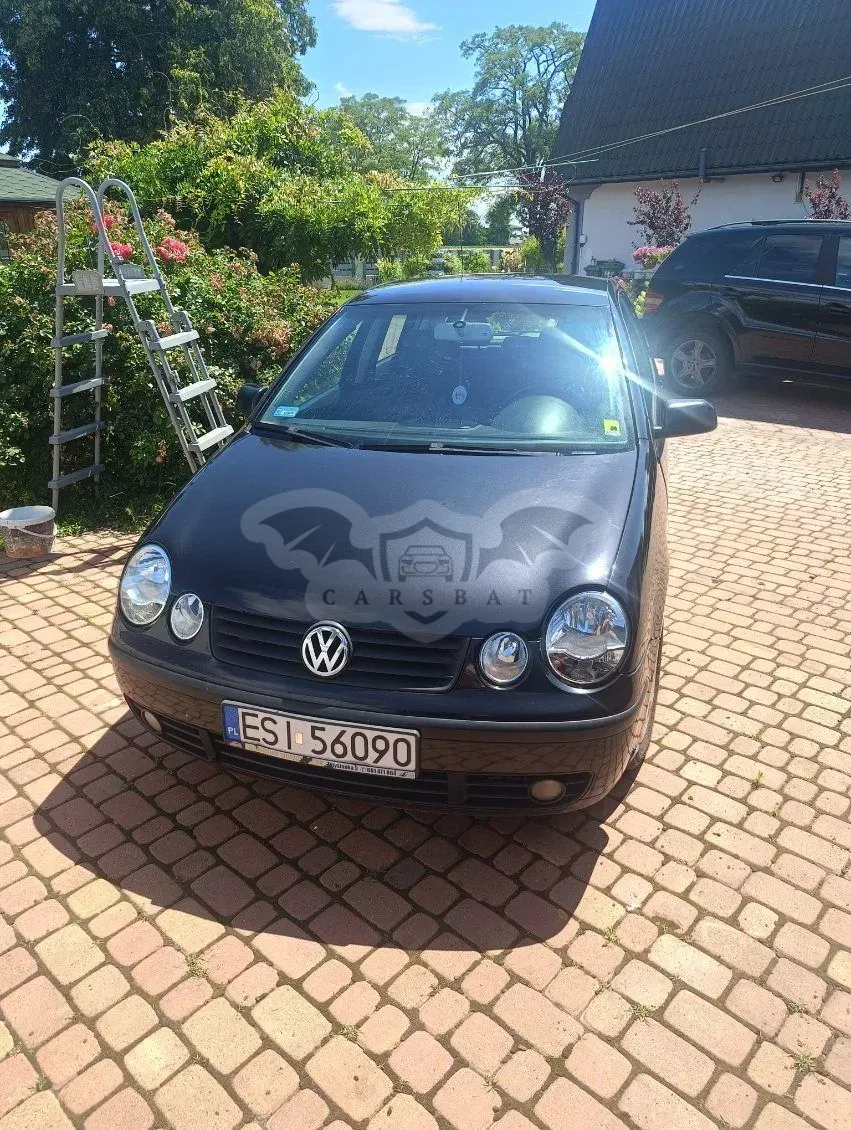 Volkswagen Polo IV (2001-2009) 1.9 TDI 2002
