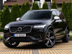 Volvo XC90 II (2014-) B5 D AWD Geartronic RDesign 2019