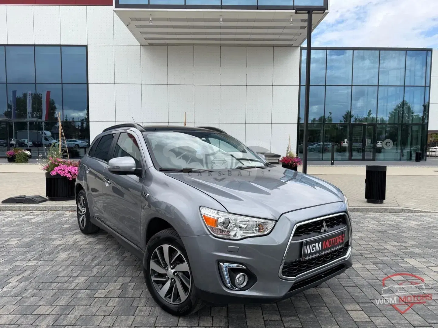 Mitsubishi ASX 1.6 Intense 2015