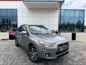 Mitsubishi ASX 1.6 Intense 2015