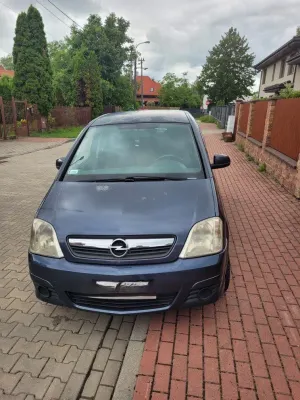 Opel Meriva I (2002-2010) 1.6 Enjoy 2006