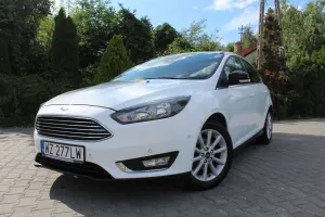 Ford Focus Mk3 (2010-2018) 1.0 EcoBoost STart-Stopp-System TITANIUM 2016
