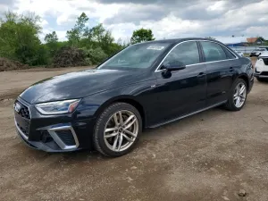 Audi A4 B9 (2015-) 2020