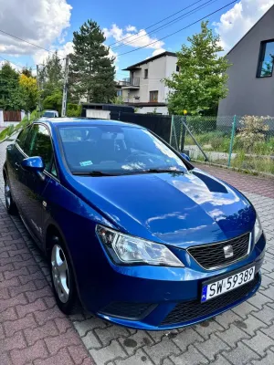 Seat Ibiza IV (2008-2017) SC 1.2 TSI Style 2012