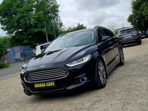 Ford Mondeo Mk5 (2014-) 1.5 EcoBoost STart-Stopp Titanium 2019