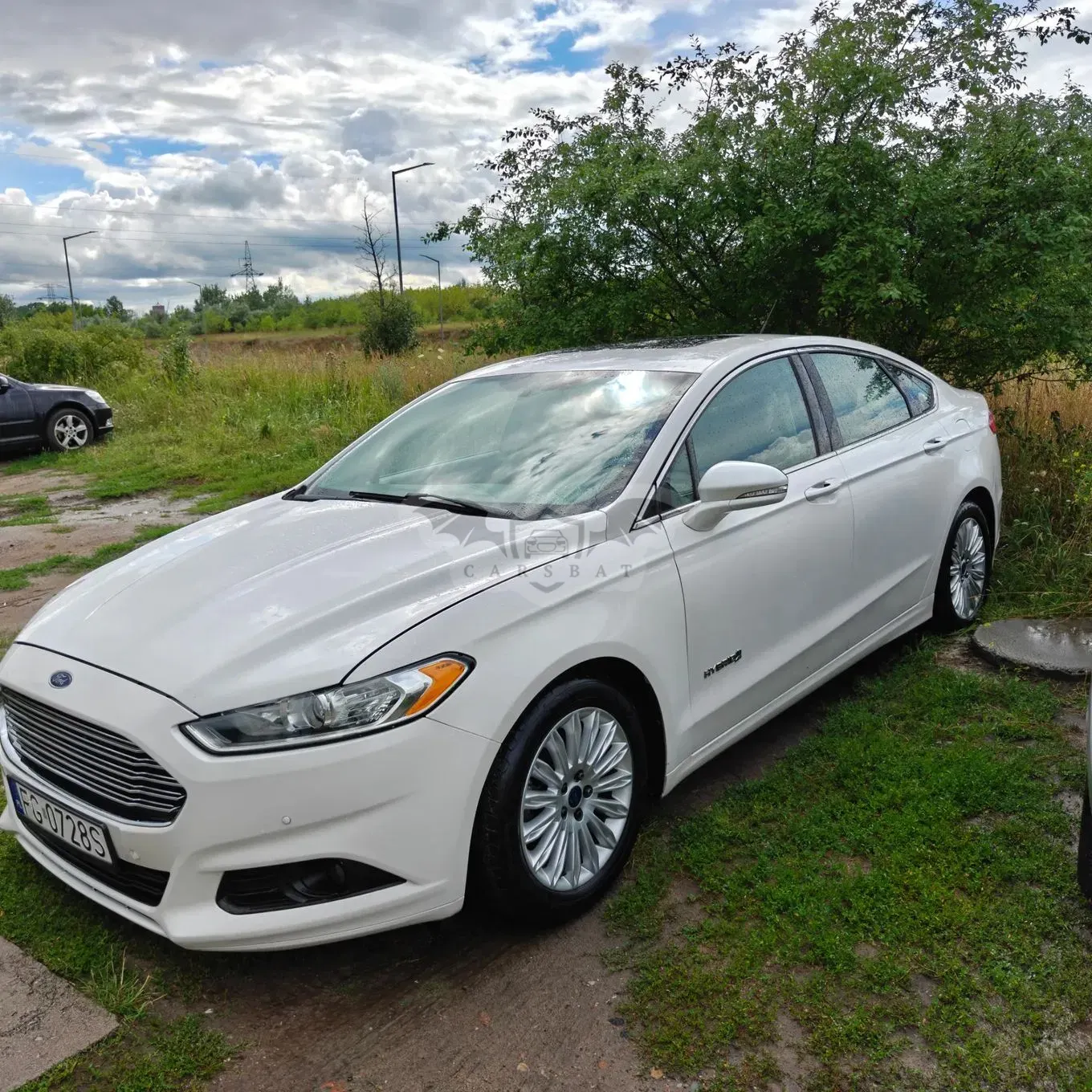 Ford Fusion 2013