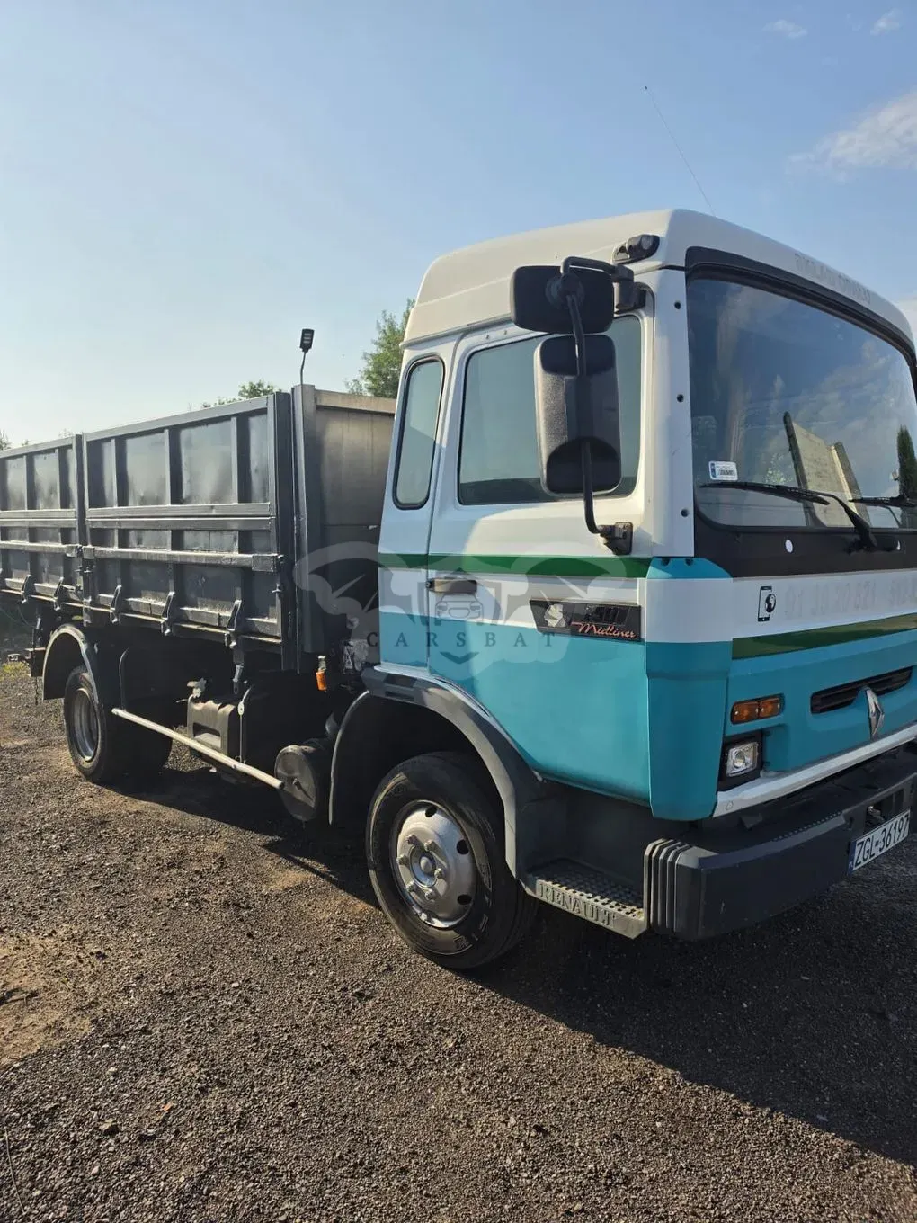 Renault Midliner 1986