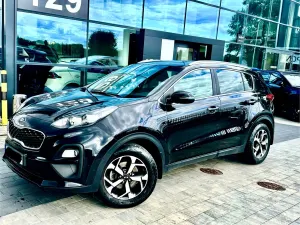 Kia Sportage IV (2016-2021) 2020