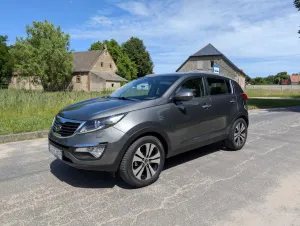 Kia Sportage III (2010-2015) 1.7 CRDI 2WD ISG Dream-Team Edition 2012