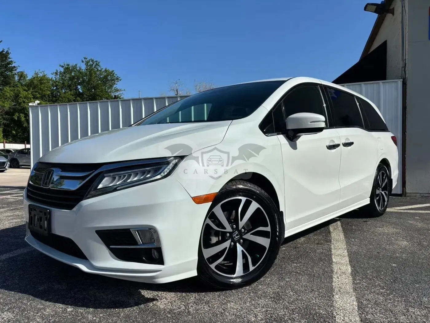 Honda Odyssey 2020