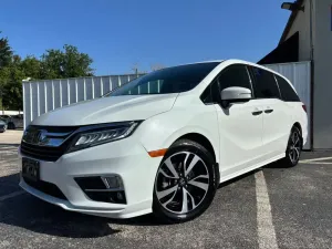 Honda Odyssey 2020