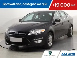 Ford Mondeo Mk4 (2007-2014) 2011