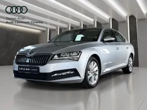 Skoda Superb III (2015-2023) 2022