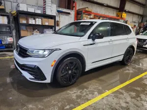 Volkswagen Tiguan II (2016-2024) 2022
