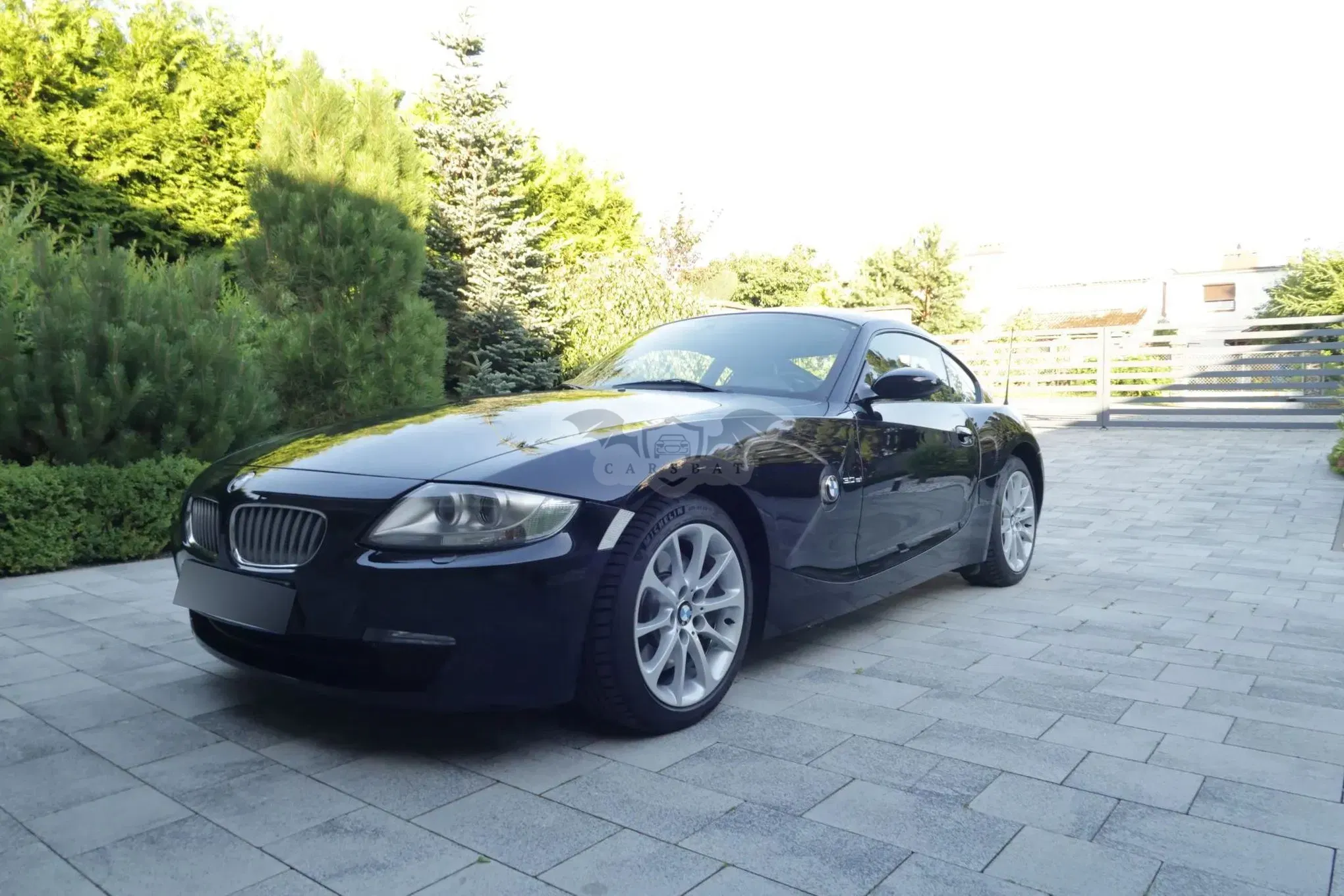 BMW Z4 E85/E86 (2002-2008) 2007