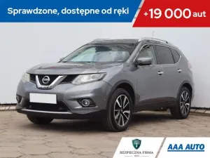 Nissan X-Trail III (2014-2021) 2014