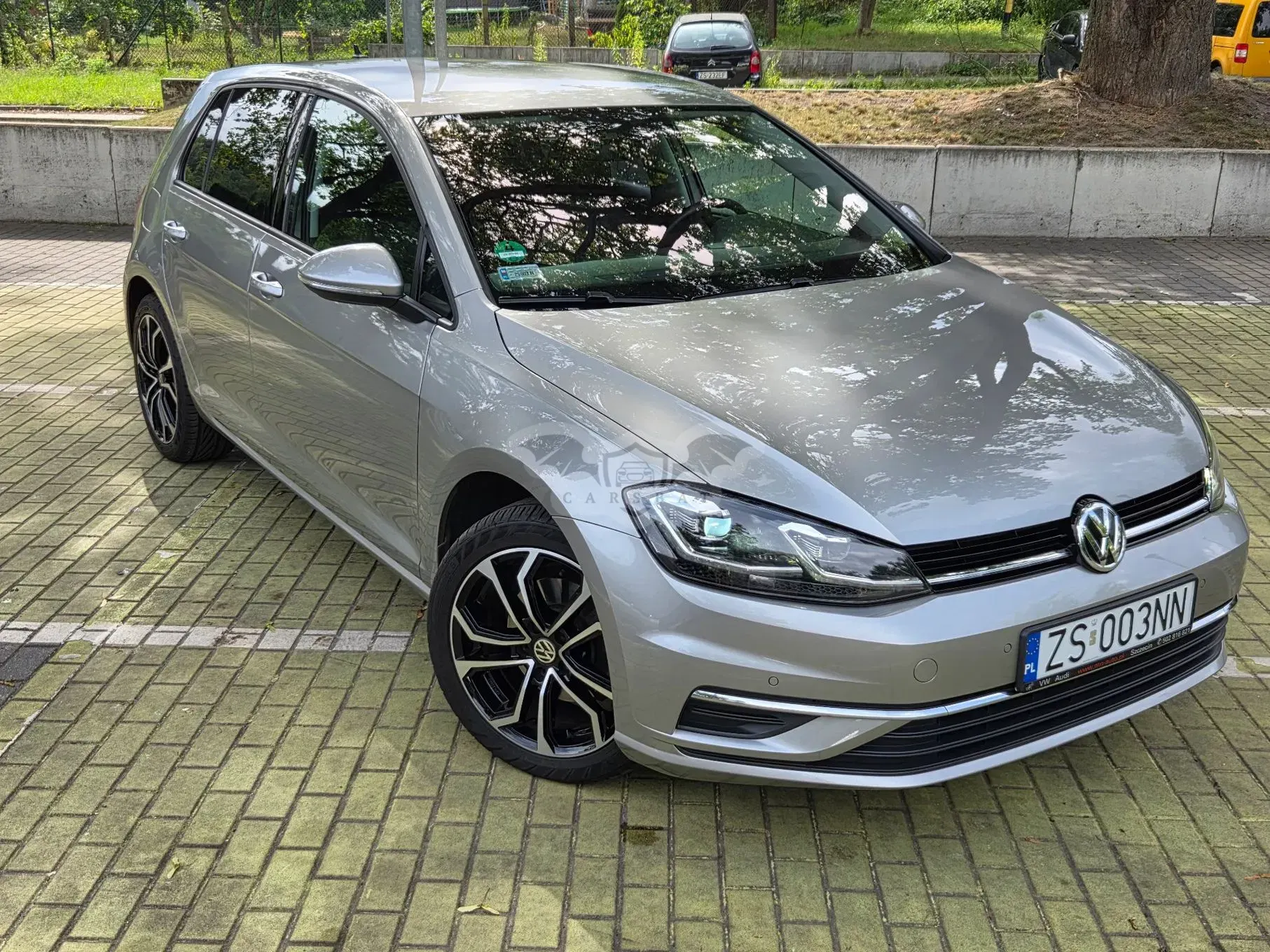 Volkswagen Golf VII (2012-2020) 1.4 TSI BMT Comfortline 2017