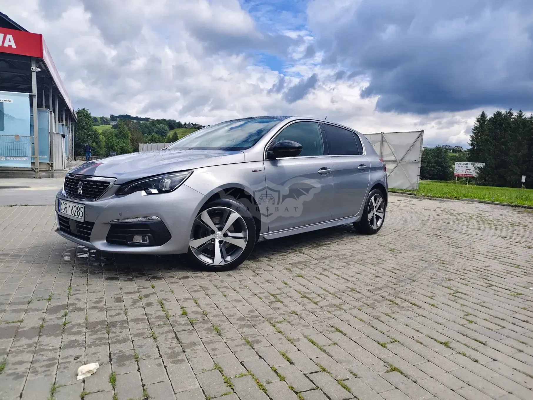 Peugeot 308 T9 (2014-2021) BlueHDi 130 Stop & Start GT Pack 2019