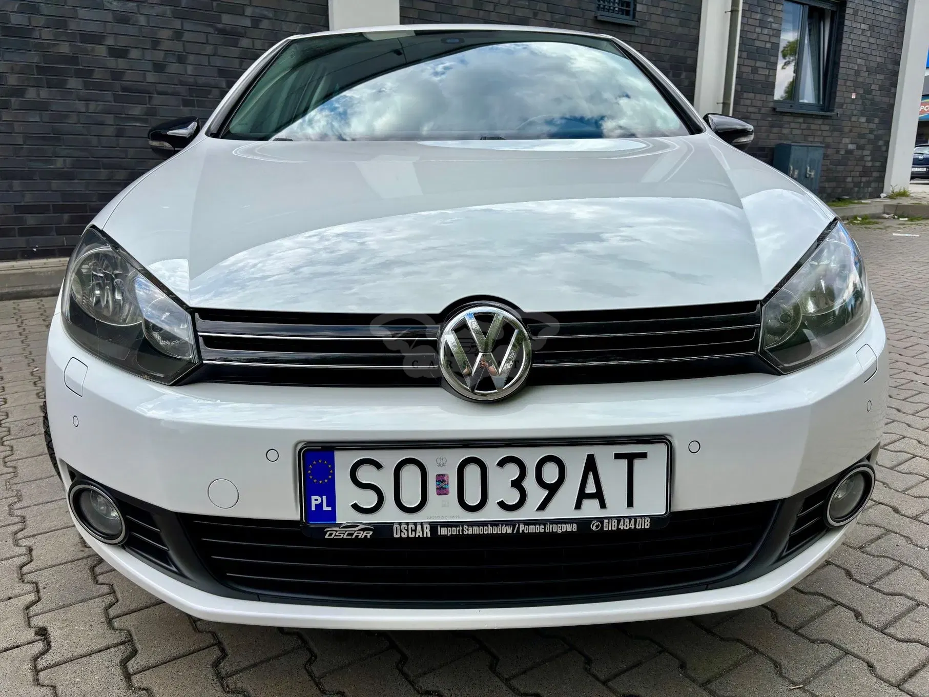 Volkswagen Golf VI (2008-2013) 1.4 Entry 2009