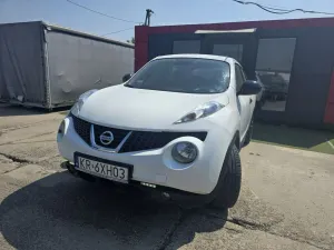 Nissan Juke I (2010-2019) 2011