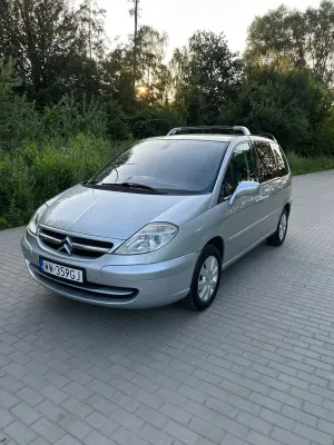 Citroën C8 2.0 HDi SX 2005
