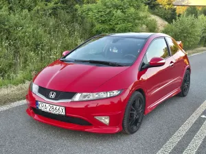 Honda Civic VIII (2006-2011) 1.8 TypeS + 2007