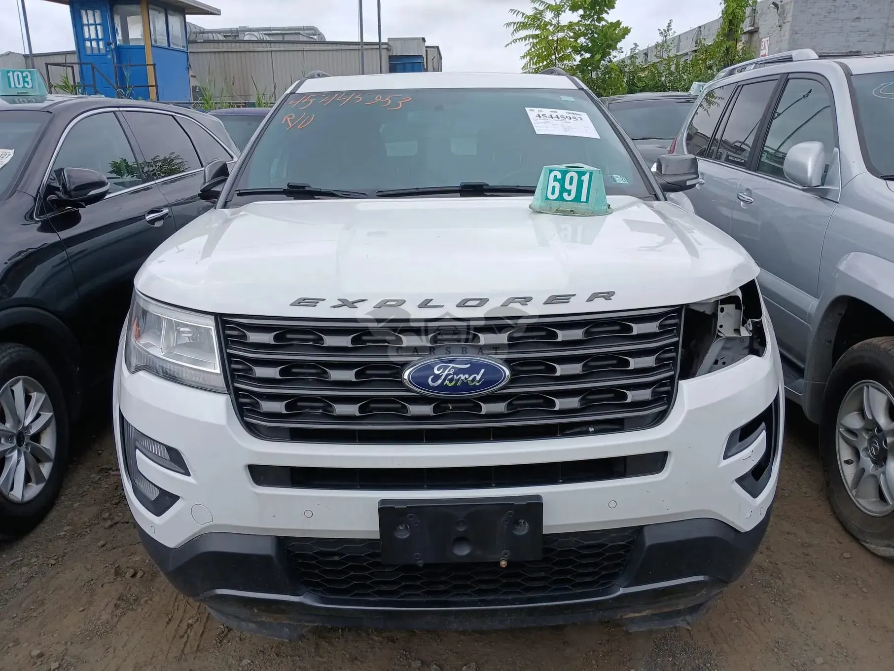 Ford Explorer 2017