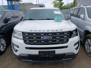 Ford Explorer 2017