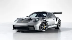 Porsche 911 992 (2019-) GT3 RS 2024