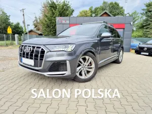 Audi SQ7 4.0 TDI Quattro Tiptronic 2019