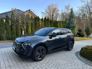 Kia Sportage V (2021-) 1.6 T-GDI MHEV GT Line 4WD DCT 2022
