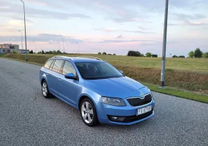 Skoda Octavia III (2013-) 2.0 TDI Elegance 2015