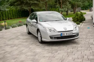 Renault Laguna II (2001-2007) 2008