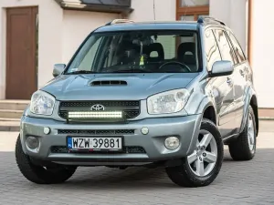Toyota Rav4 II (2000-2005) D-4D 4x4 Executive 2005