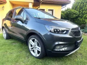 Opel Mokka x 2017