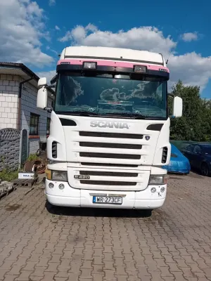 Scania R-series 2006