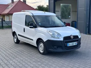 Fiat Doblo 2014