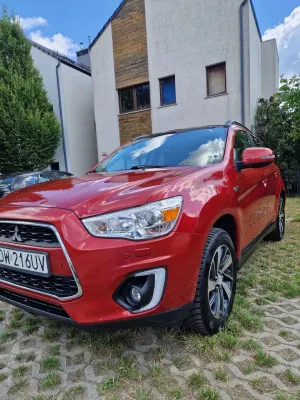 Mitsubishi ASX 1.6 Blue Sky Edition 2014