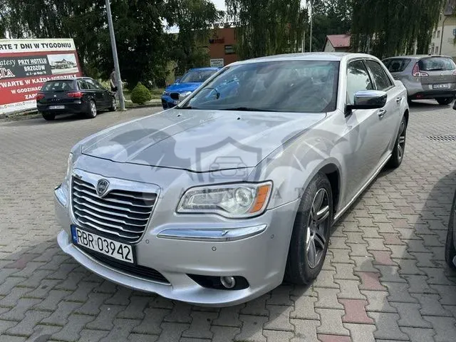 Lancia Thema 3.0CRD Platinum 2013