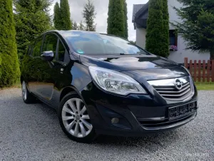 Opel Meriva II (2010-) 1.4 Active 2013