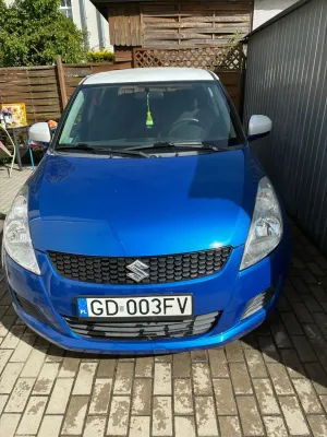 Suzuki Swift V (2010-2017) 1.2 Premium 2012