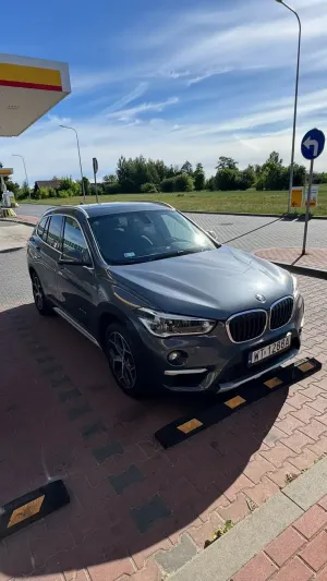 BMW X1 F48 (2015-2022) 2017