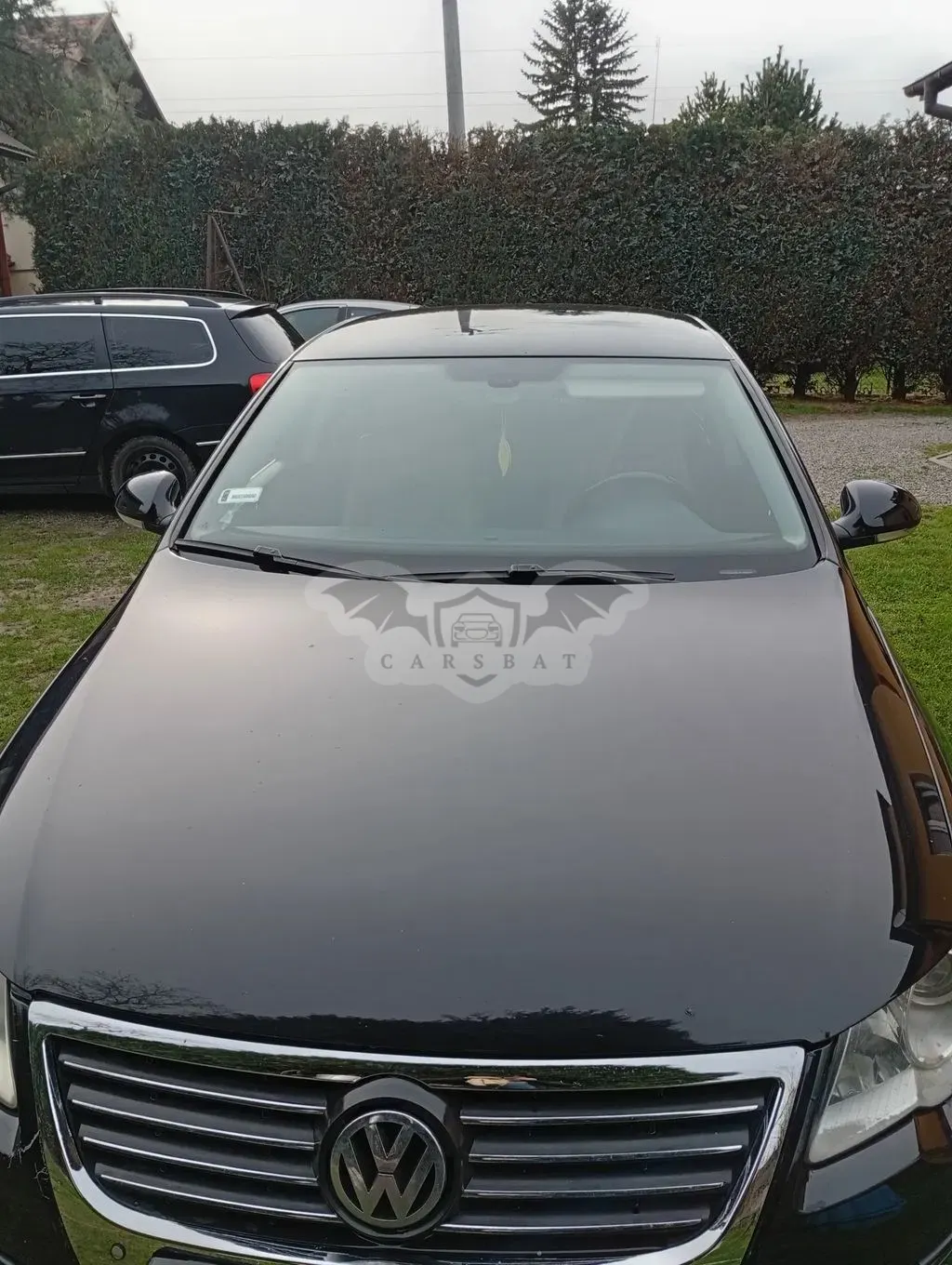 Volkswagen Passat B6 (2005-2010) 1.9 TDI Comfortline 2007