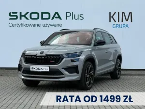 Skoda Kodiaq 2.0 TSI 4x4 RS DSG 7os 2022