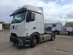 Mercedes-Benz Actros 2025